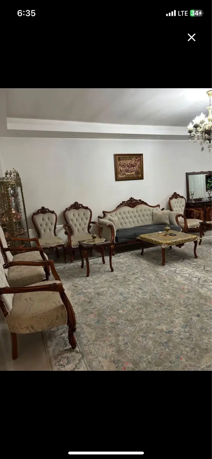 مسکونی ۱۳۰متر امین کوچه نان سالم