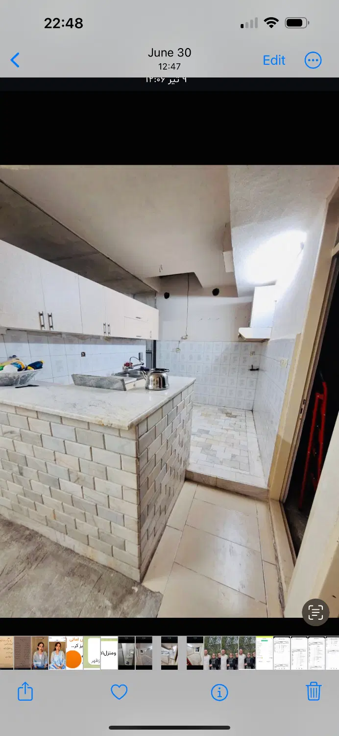 اجاره اپارتمان ۸۰متری