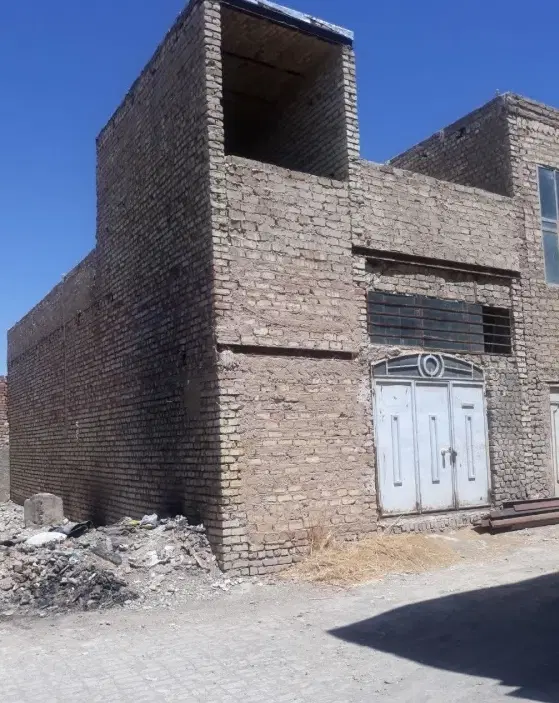 انبار در نوقطار کارگاه سوله