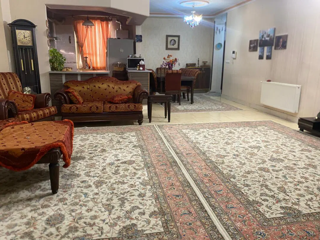 فروش آپارتمان ۹۷ متری سرحدآباد
