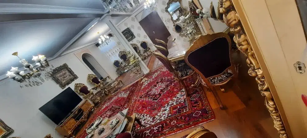 خانه دو طبقه ویلایی ۳۰۰ متر زیربنا