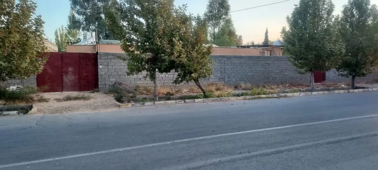 زمین تجاری ماهان