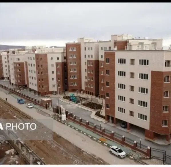 فیش مسکن ۵۶۰ هکتاری