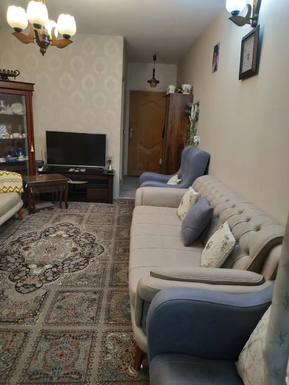 واحد ۵۲ متری در مجتمع شهید محلاتی