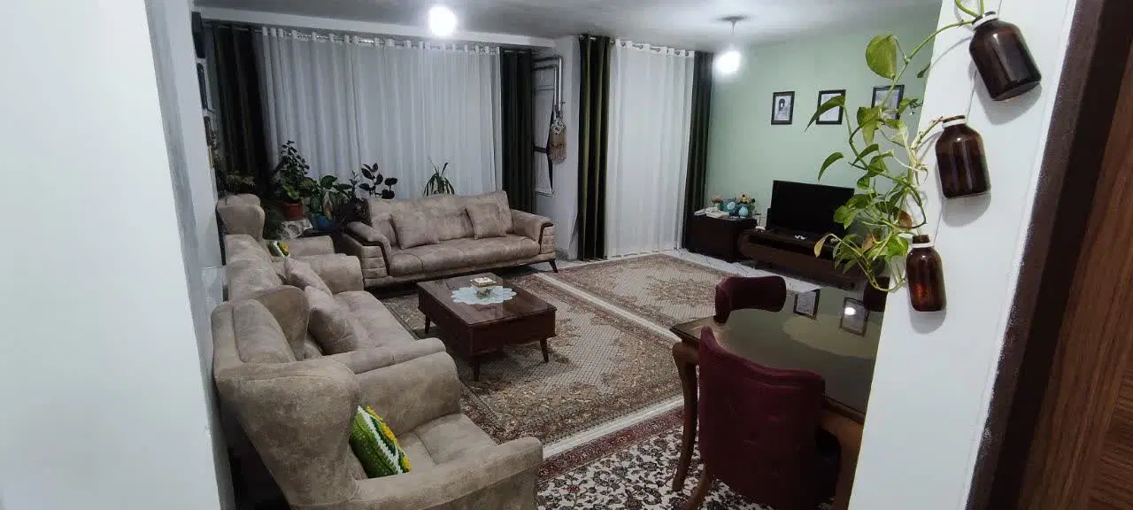 آپارتمان ۹۴ متری
