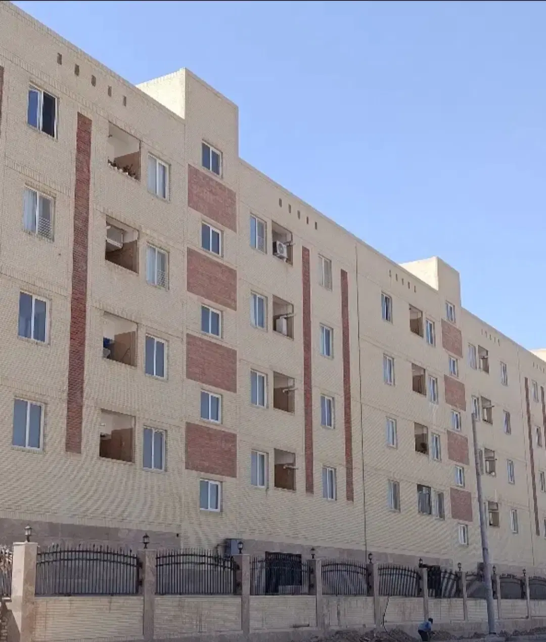 آپارتمان محمدخانی