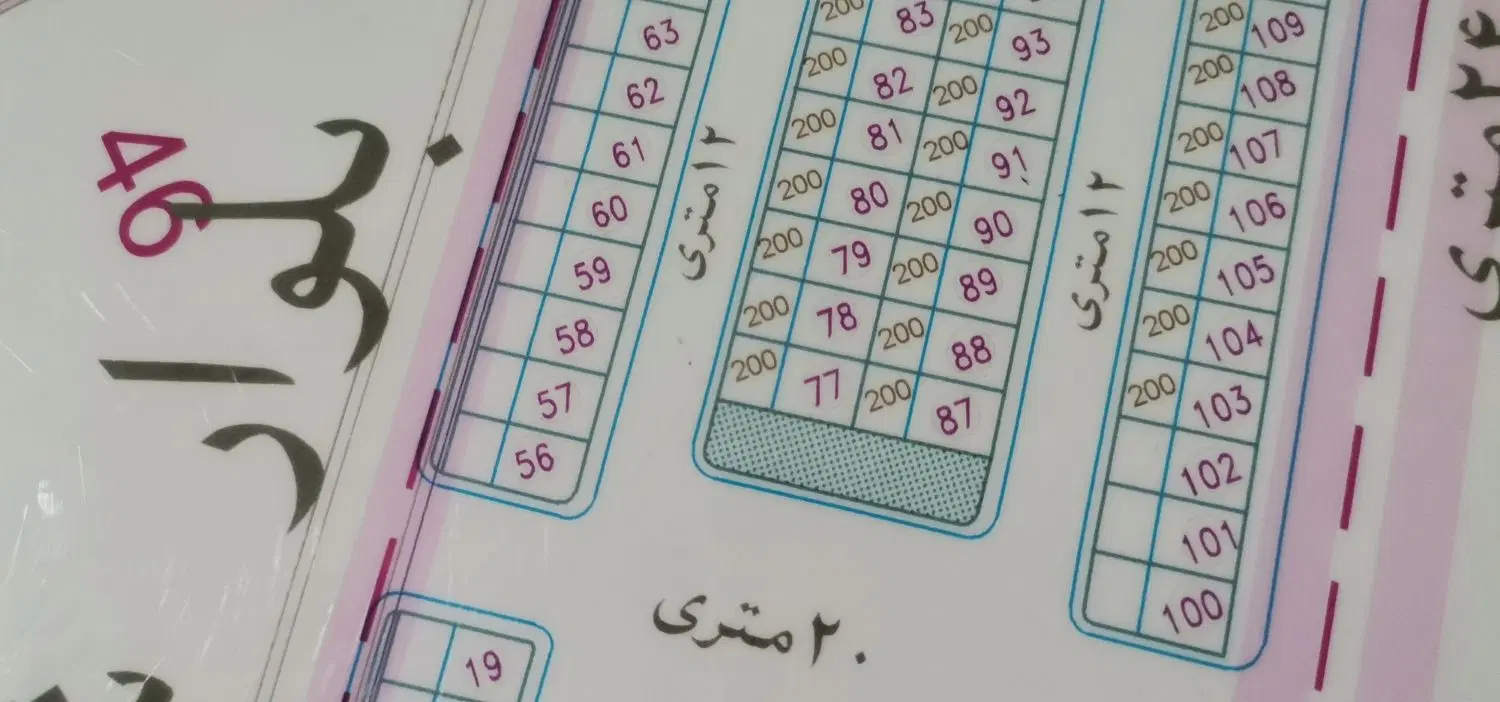 زمین پردیس