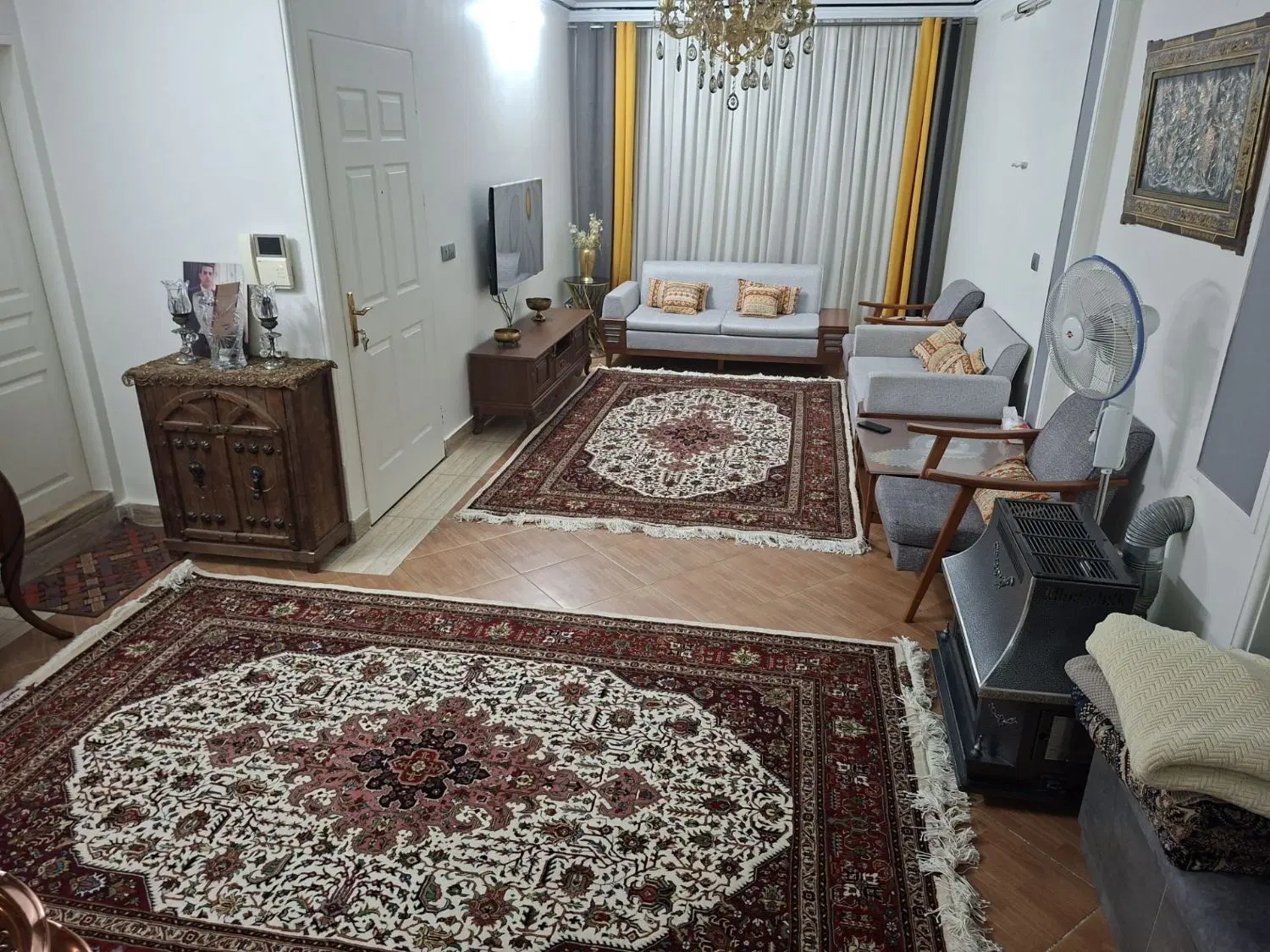 ملک فروشی_54متری_نبی اکرم