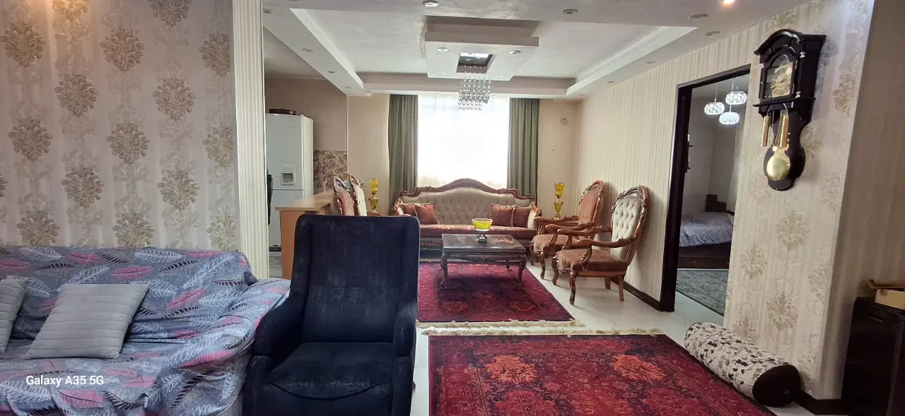 خانه ویلایی به متراژ ۱۴۲ کلاک بالا