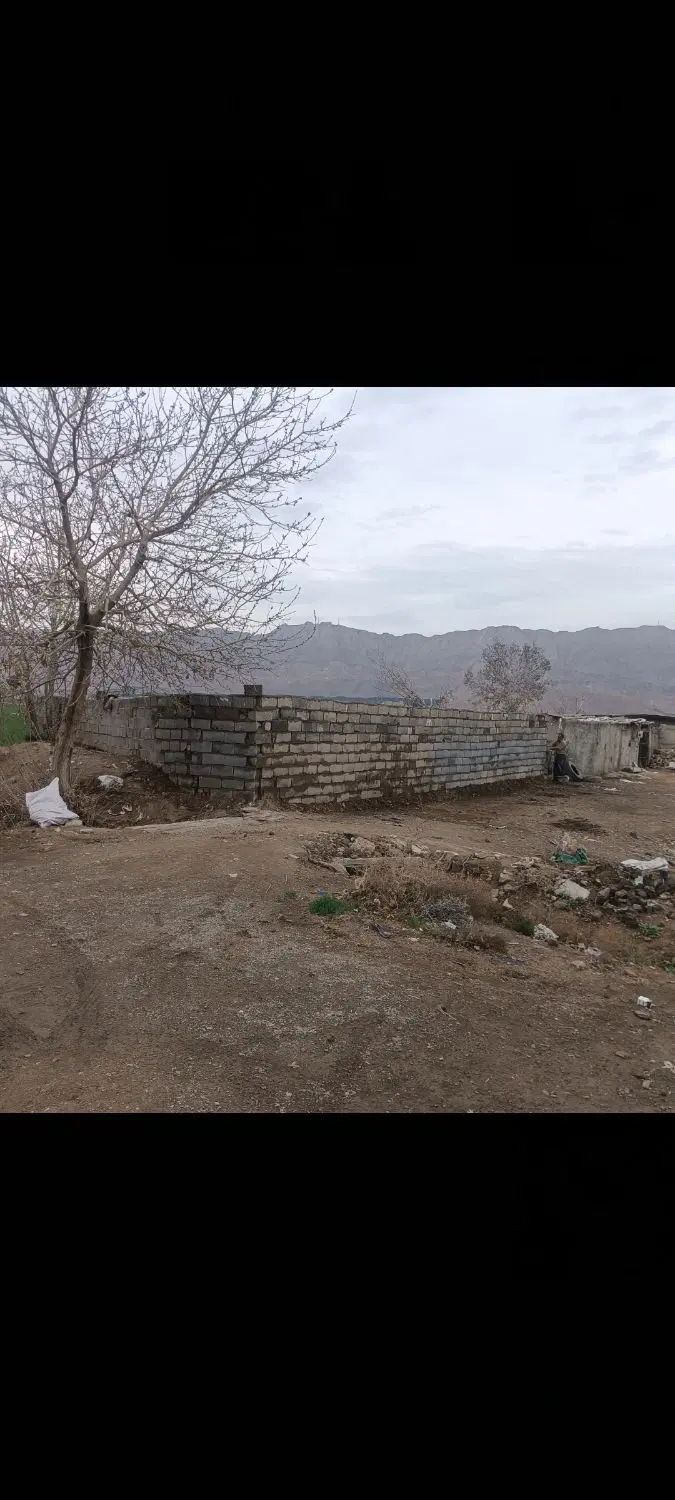 چهار دیواری سیصد متری امین آباد