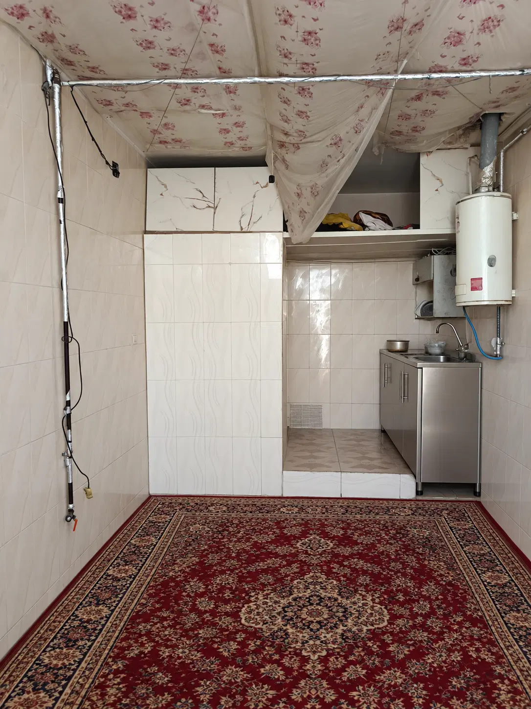 رهن سویت 24 متری