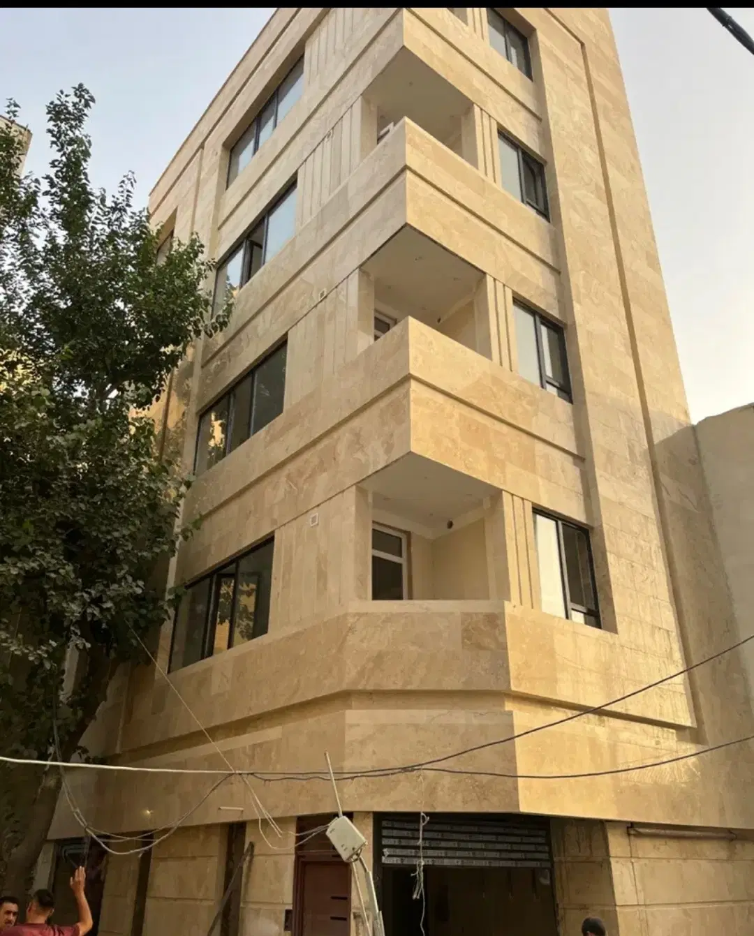 آپارتمان نقلی 40متری کلید نخورده