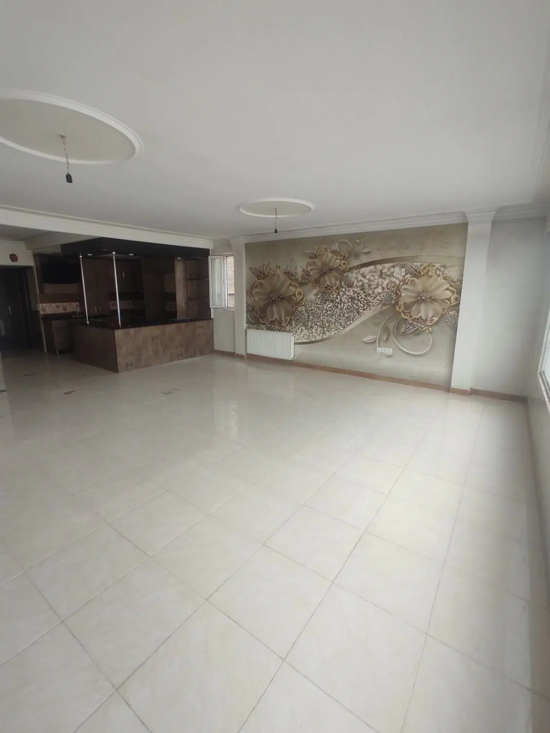 ملک 105متری