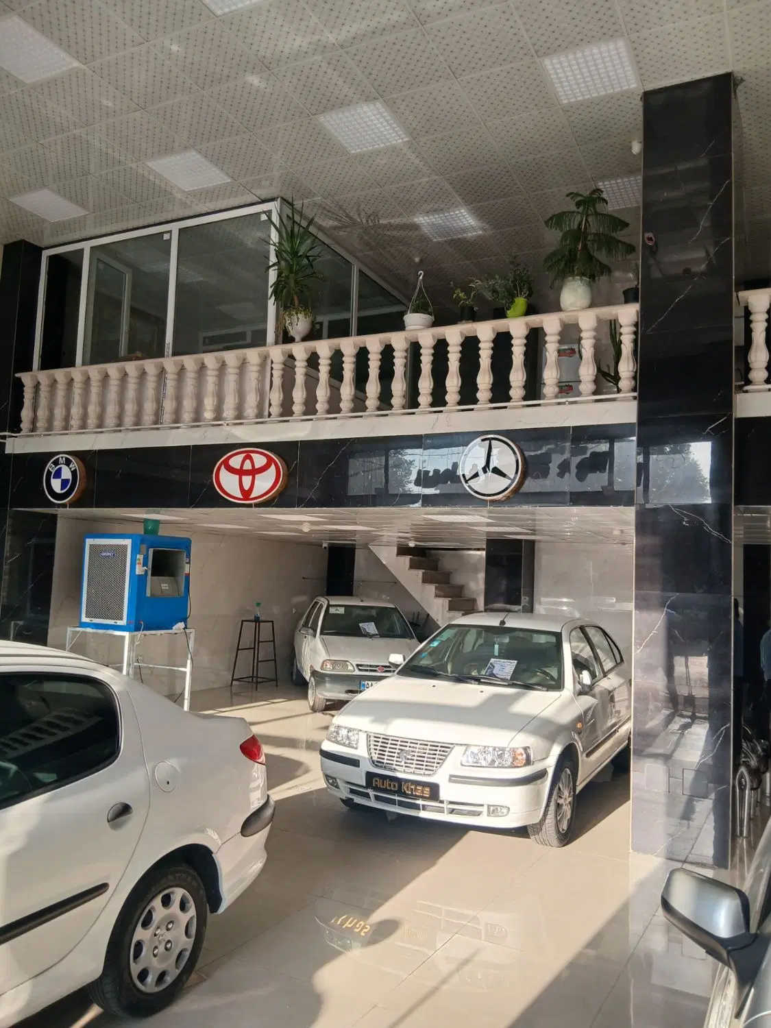 فروش آپارتمان تک واحدی ۱۴۵ متری بحر خیابان نواب