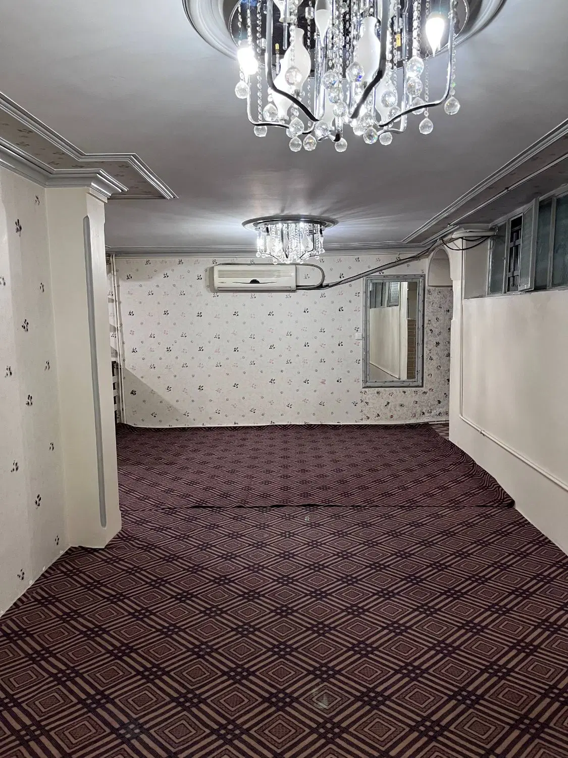 زیرزمین مسکونی