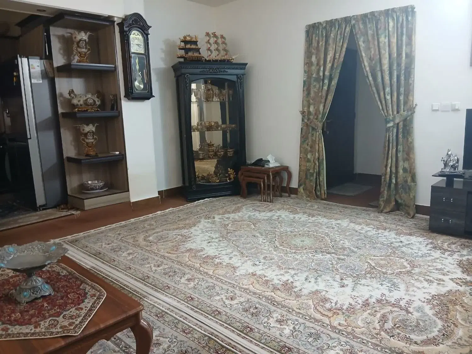واحد آپارتمان پردیسان