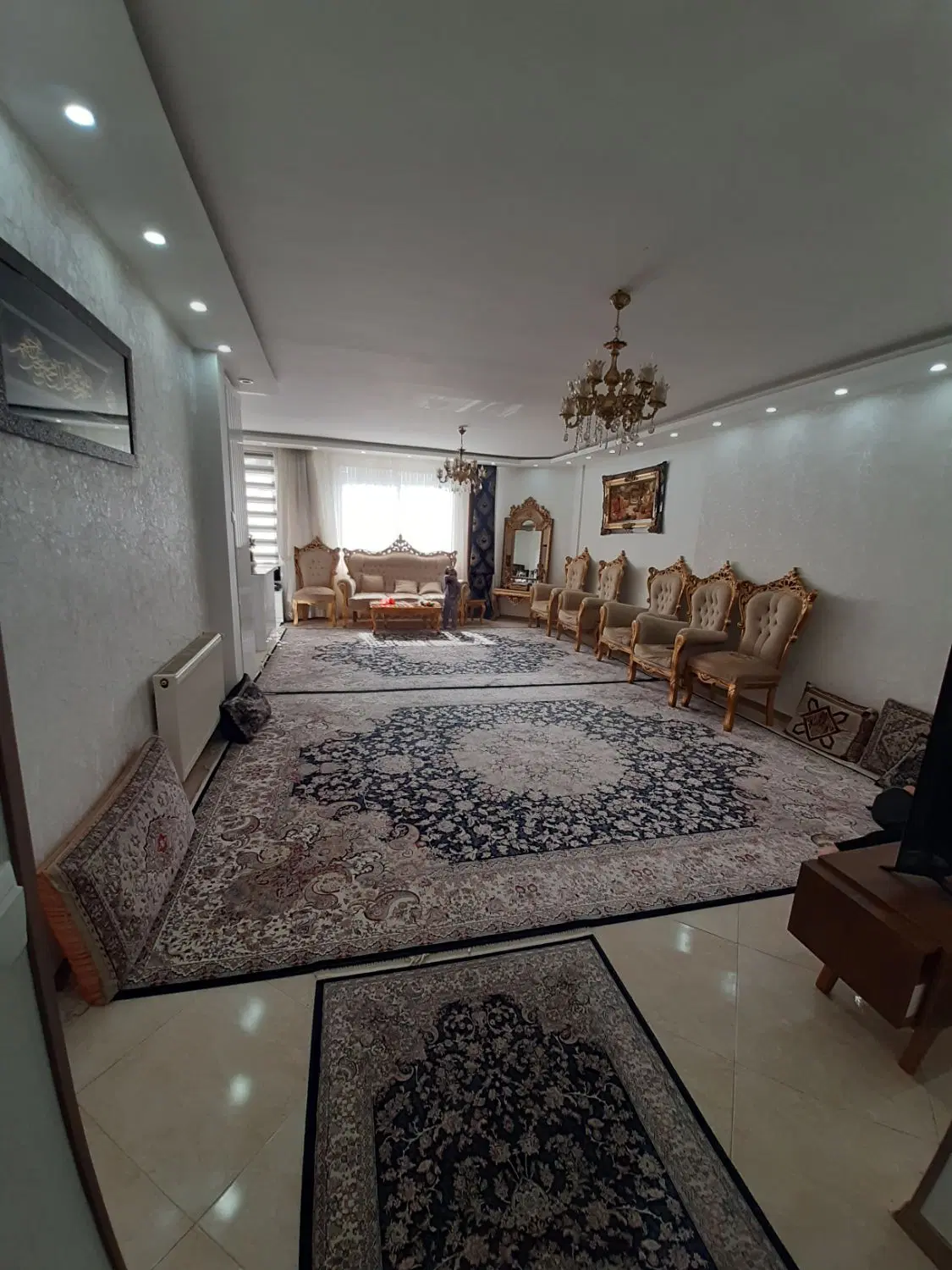 آپارتمان تک واحدی سند دار موسوی قوچانی
