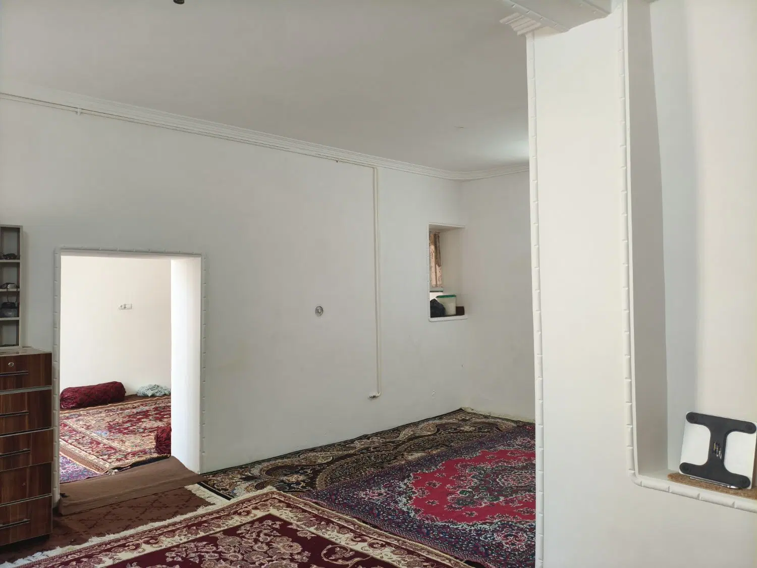 خانه ویلایی رسالت 84