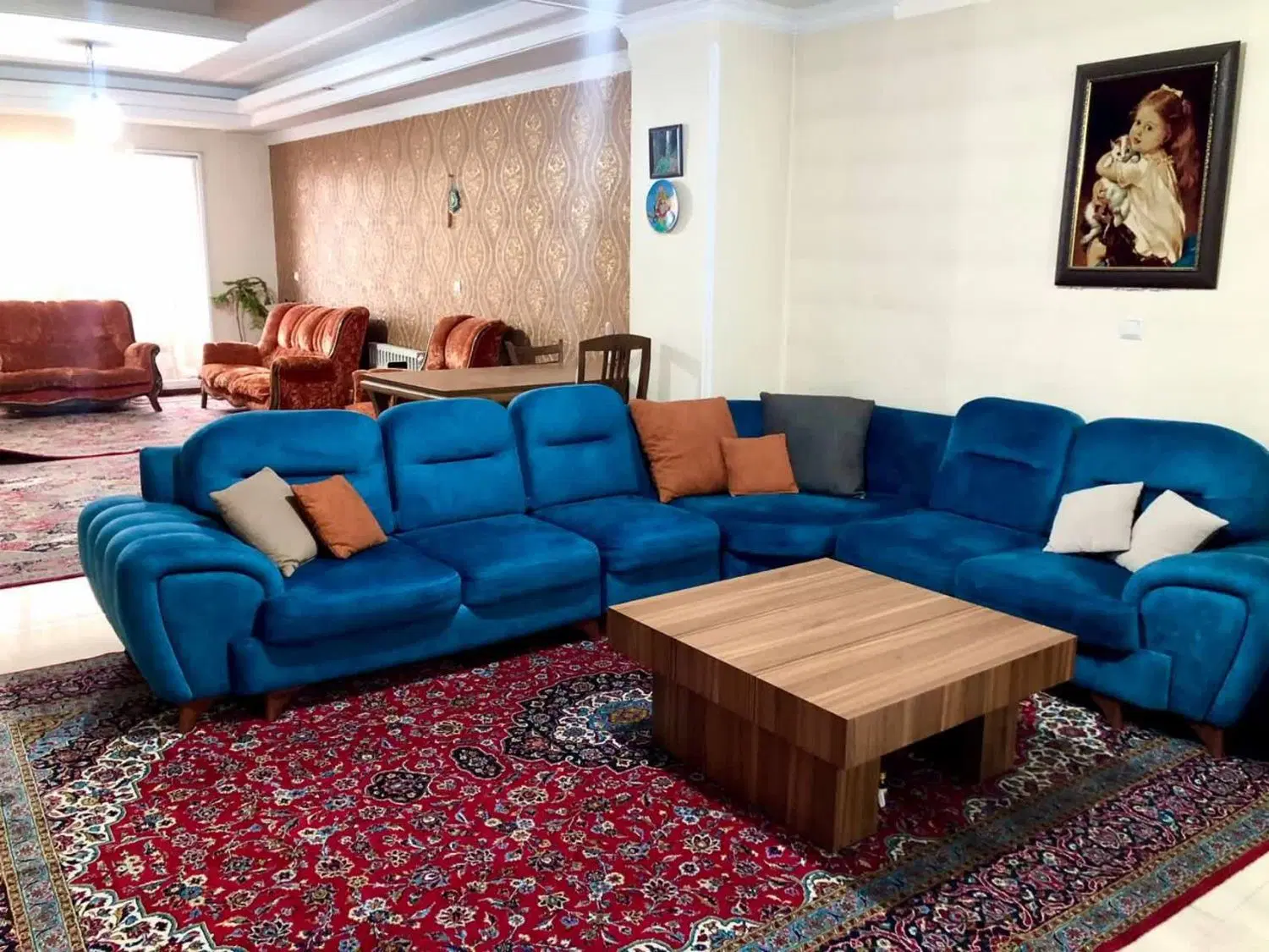 ویلایی۹۵متری دربست سندتک برگ