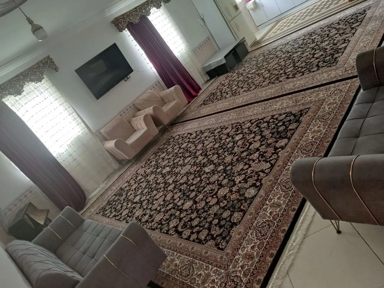سوئیت کامل با تمام امکانات