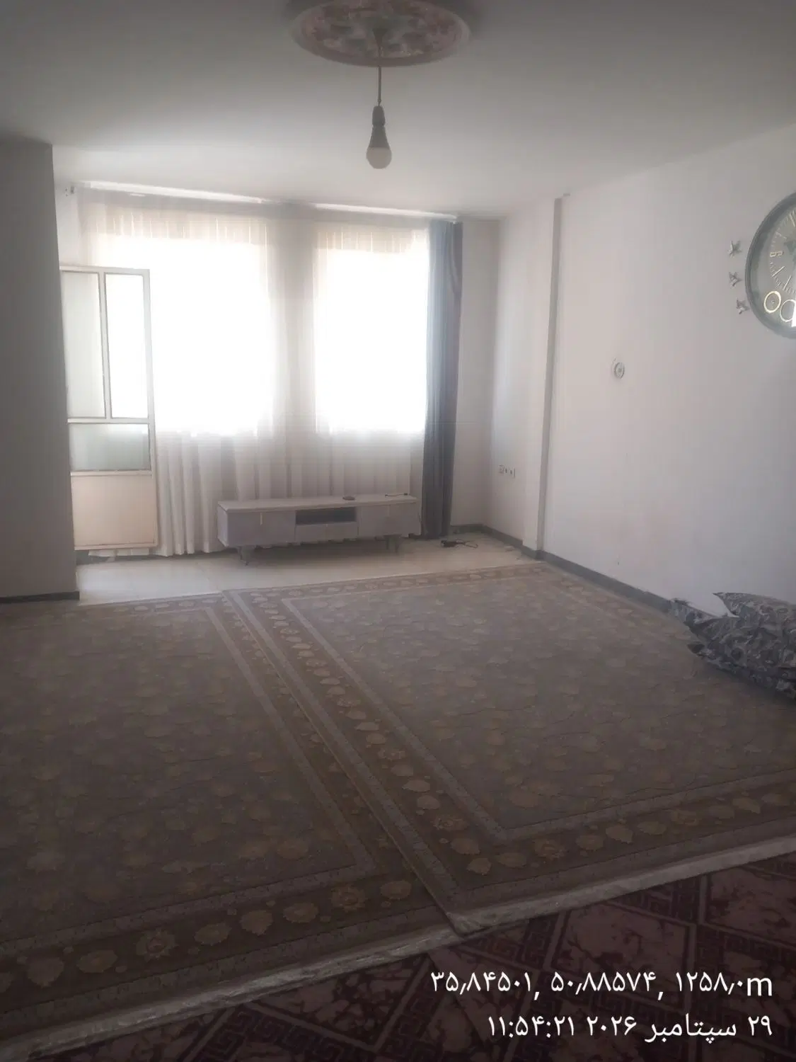 آپارتمان ۶۸ متر تک خواب