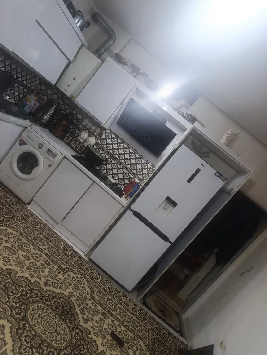 اقامتگاه ارامش درمشهد مقدس