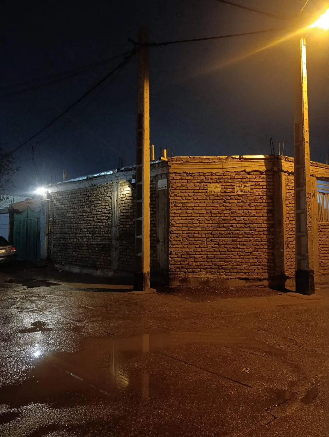 خانه ویلایی خیابان سرباز