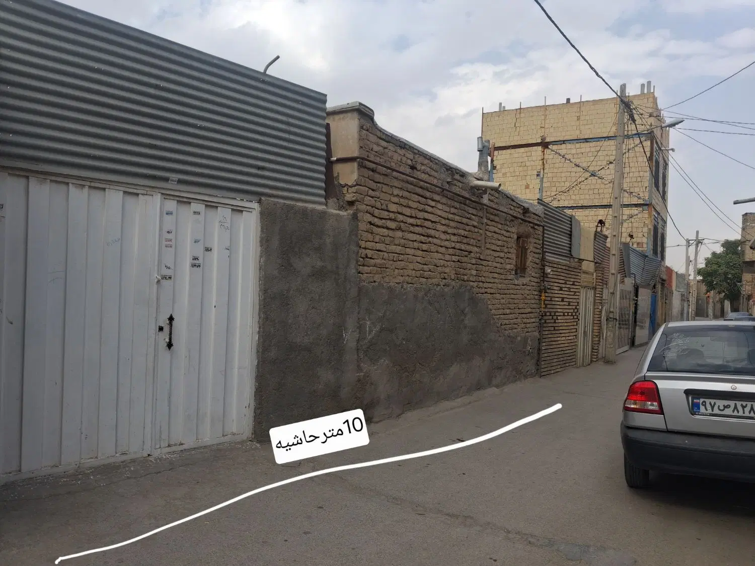 خانه ویلایی 110متری