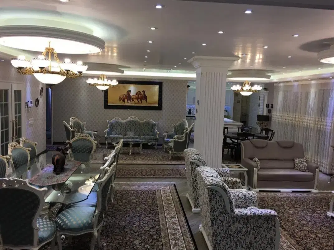 فروش پنت هاوس ۲۴۰ متری رو به دریا