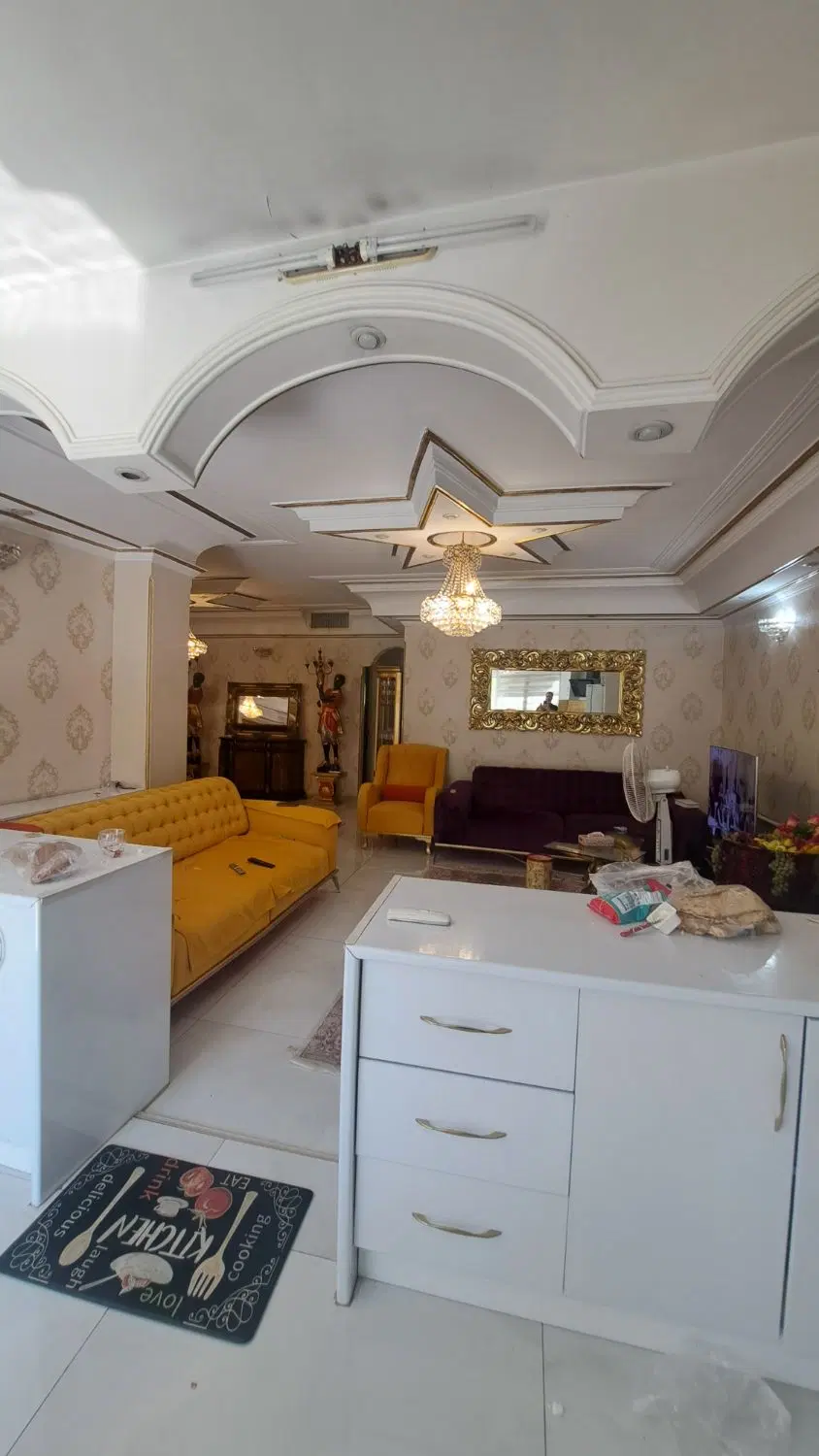 زرگنده ۱۶۵ متر۳خواب نورجنوب تک واحد