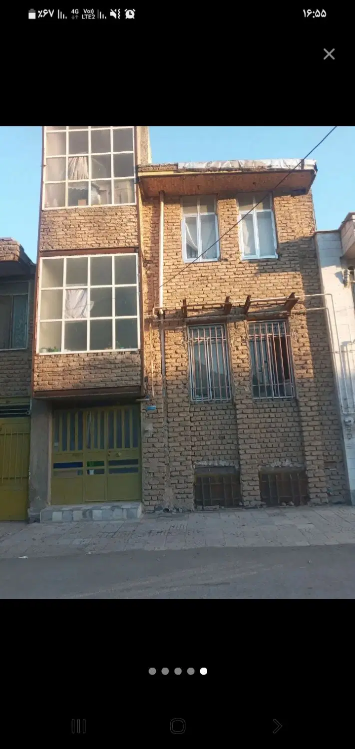منزل شهرک معلم فروش و معاوضه