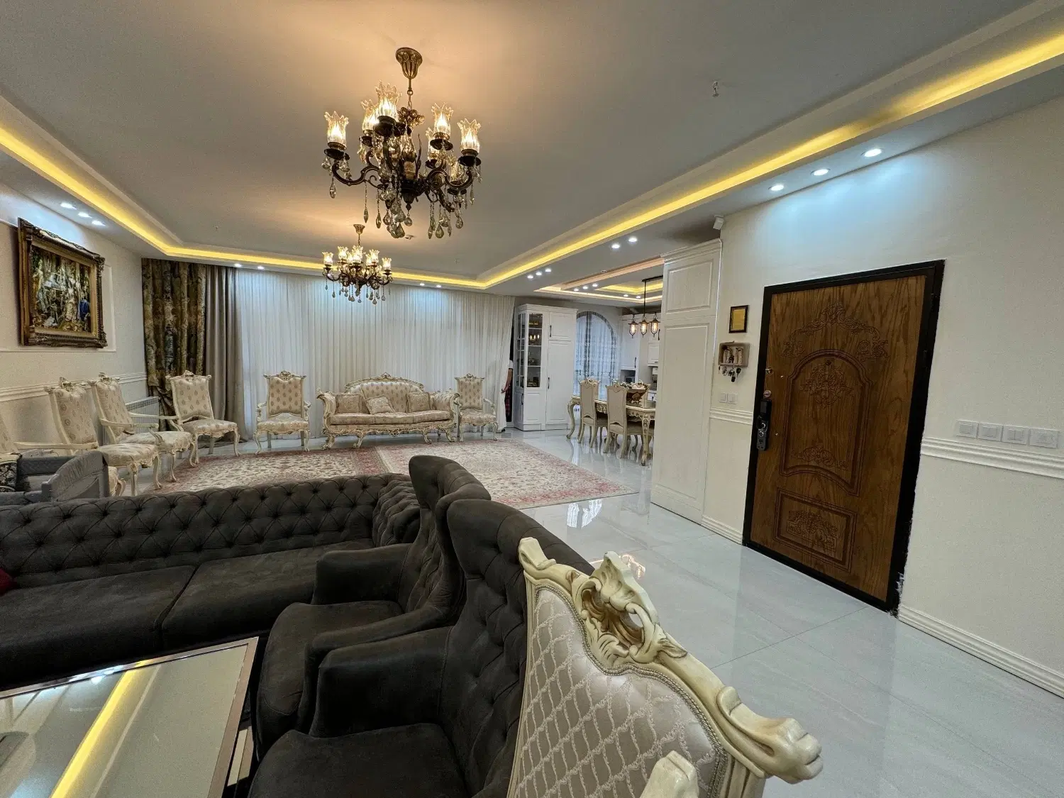 بابک ۱۵۰ متری تک واحد