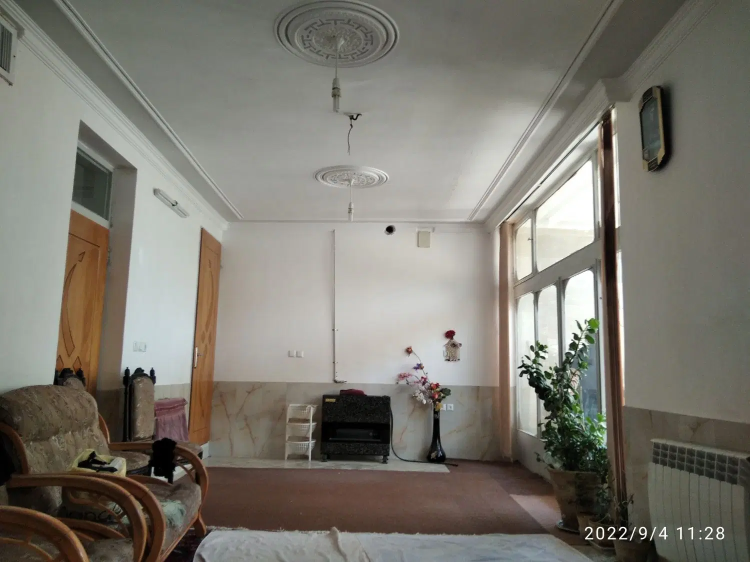 منزل ویلایی دربستی بازسازی کامل