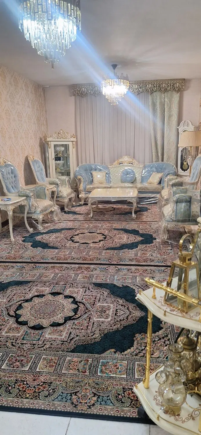 آپارتمان ۸۲ متری در سرنوری مصلی