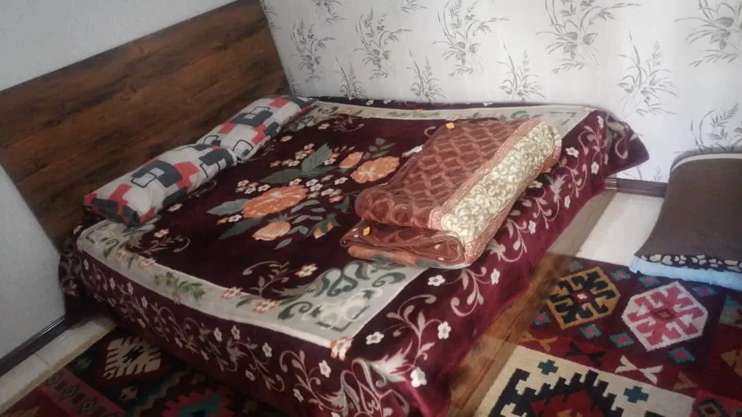 آپارتمان یک خوابه تمیز مرتب .