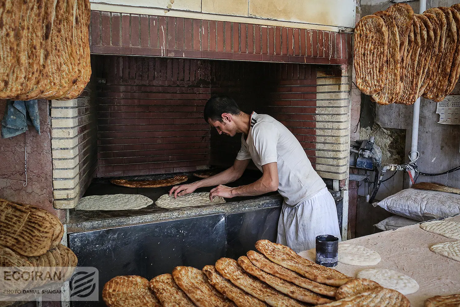 فروش نونوایی با ملک