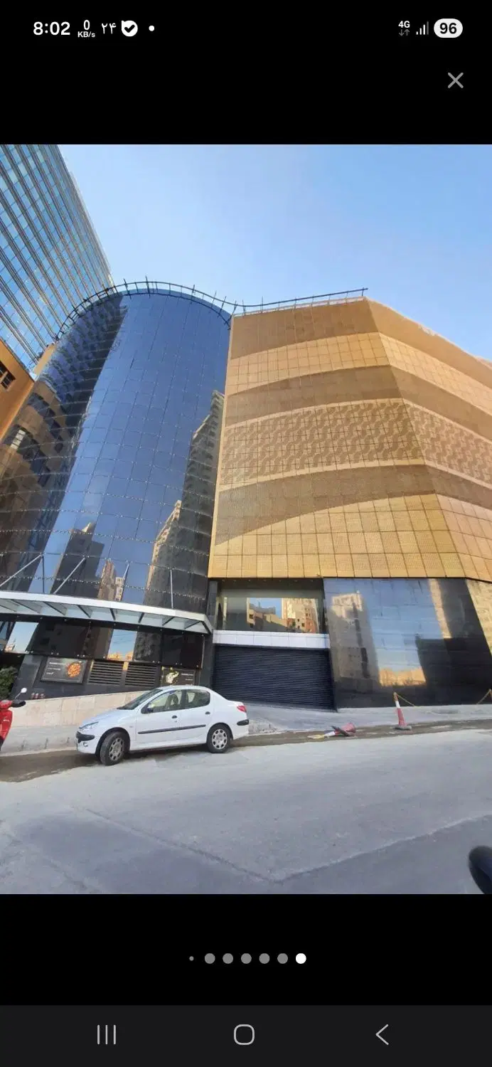 اجاره مغازه ۳۲ متری