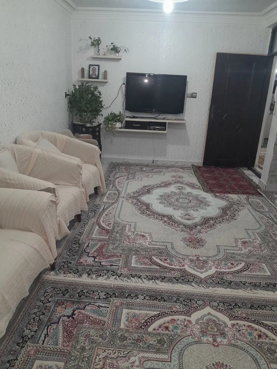 فروش آپارتمان دوطبقه دو واحد عینک