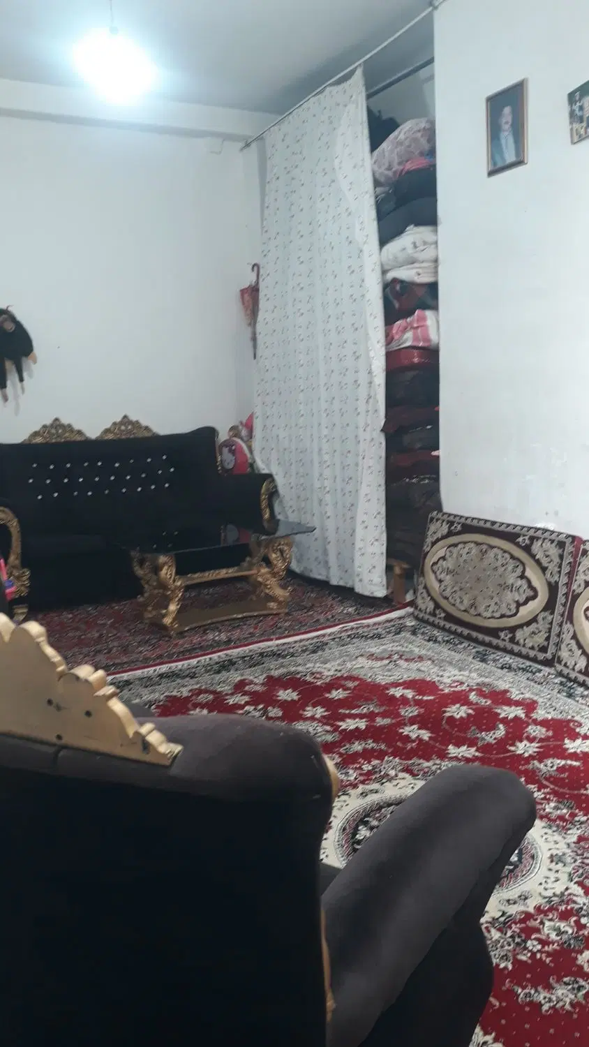 خانه ۵۰متری جاده قدیم