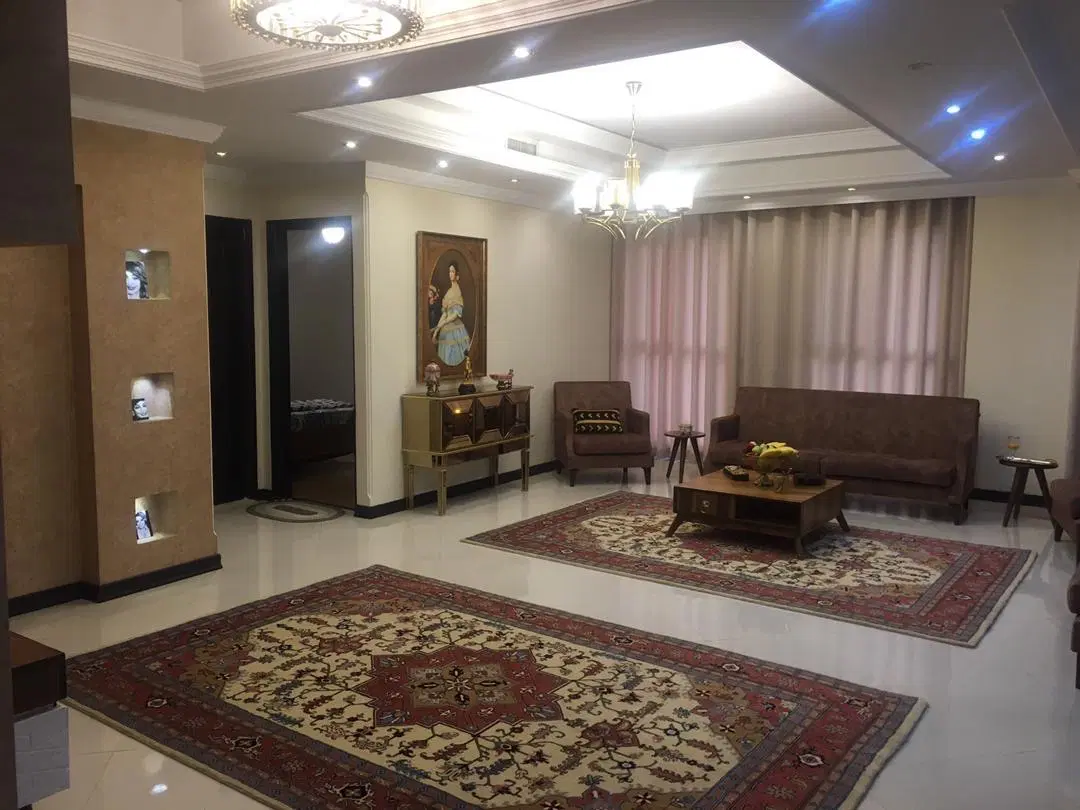 نفت شمالی میدان نیلوفر تاپ لوکیشن ۱۱۰ متر دو خواب