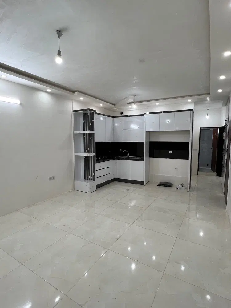 ۹۰متردوخواب پارکینگ آسانسور