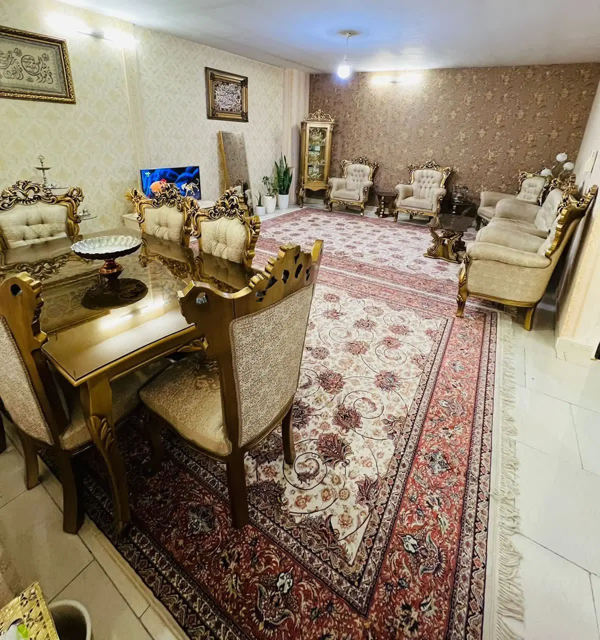 آپارتمان140متر_دوخواب_آسانسور_