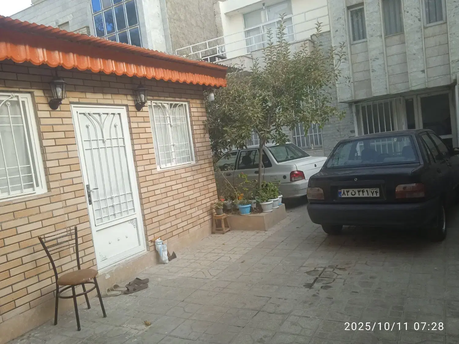 ویلایی۲۰۰متر_هدایت غربی_۲_۵واحدی