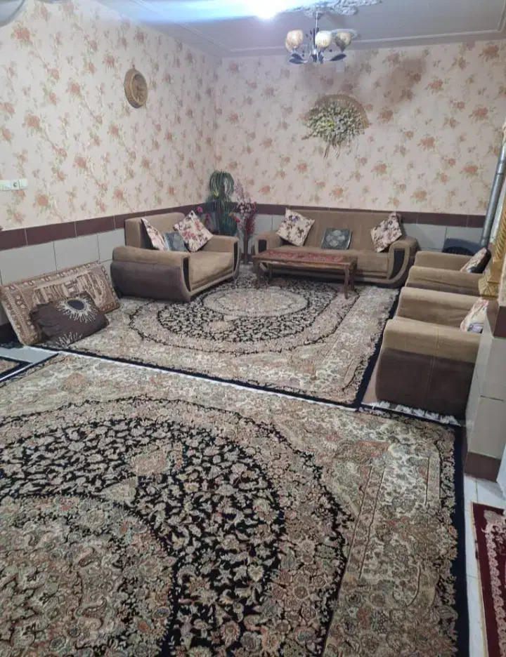 فروش دوطبقه فلکه الله (املاک عمارت)