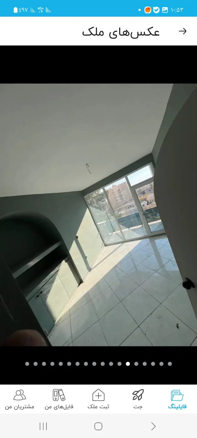آپارتمان ۱۵۰ متر سه خواب اباذر