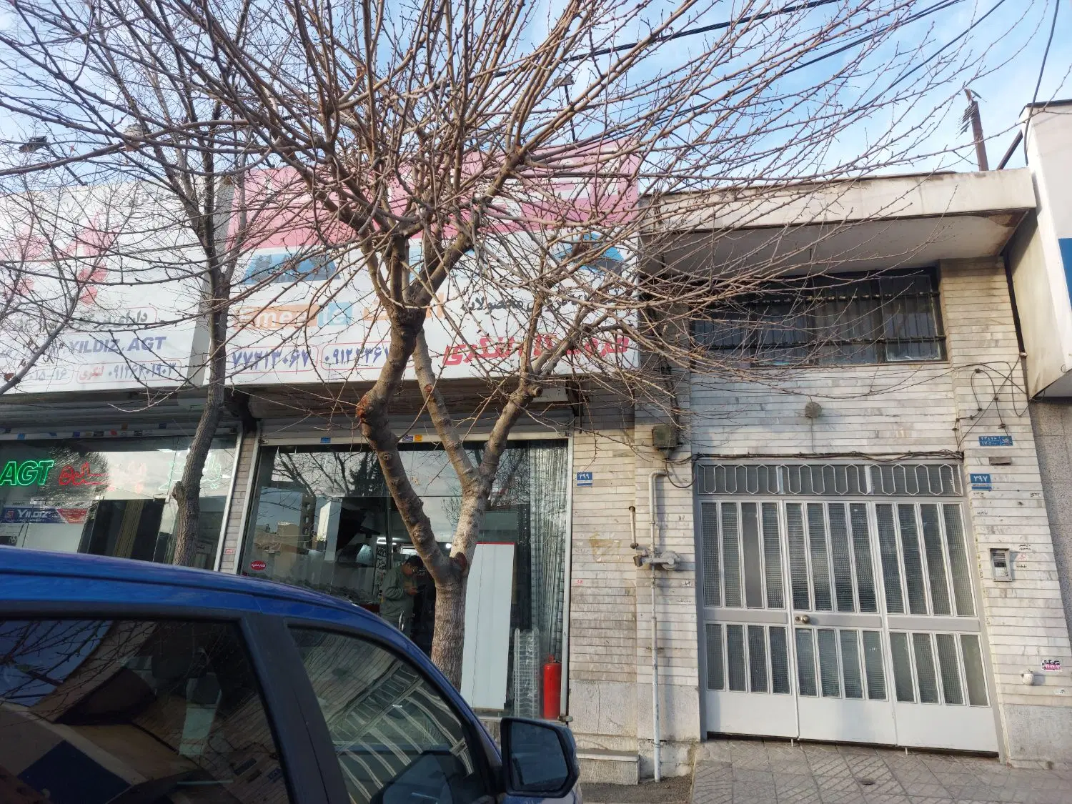 ۷۵متر،یک خواب،کندروی زین الدین شرق