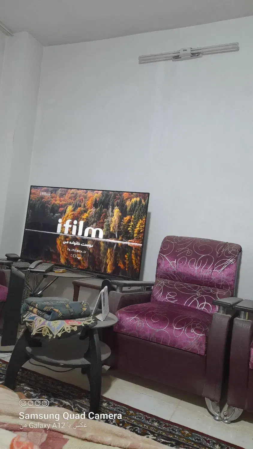 اجاره آپارتمان دو خوابه قنوات