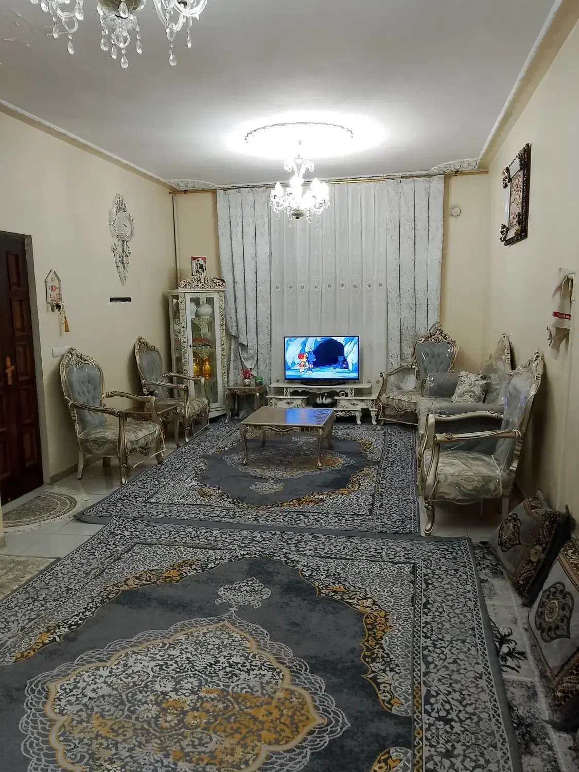 متراژ ۶۰ متر