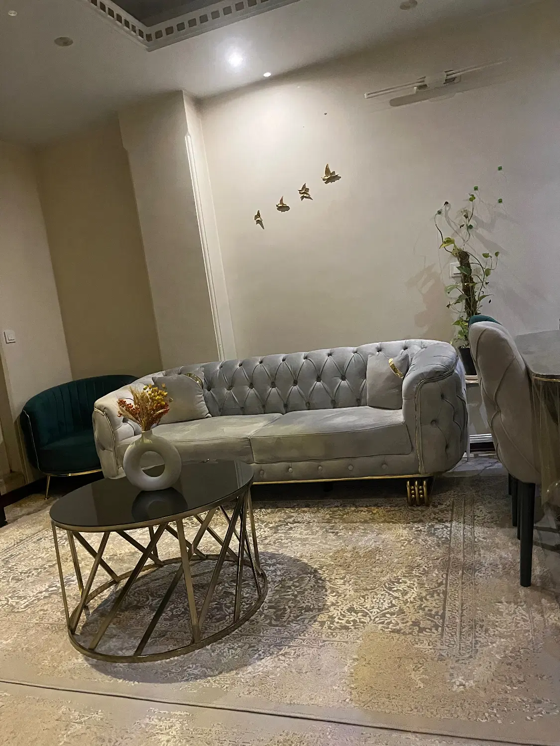 واحد 62متری ، تک واحدی