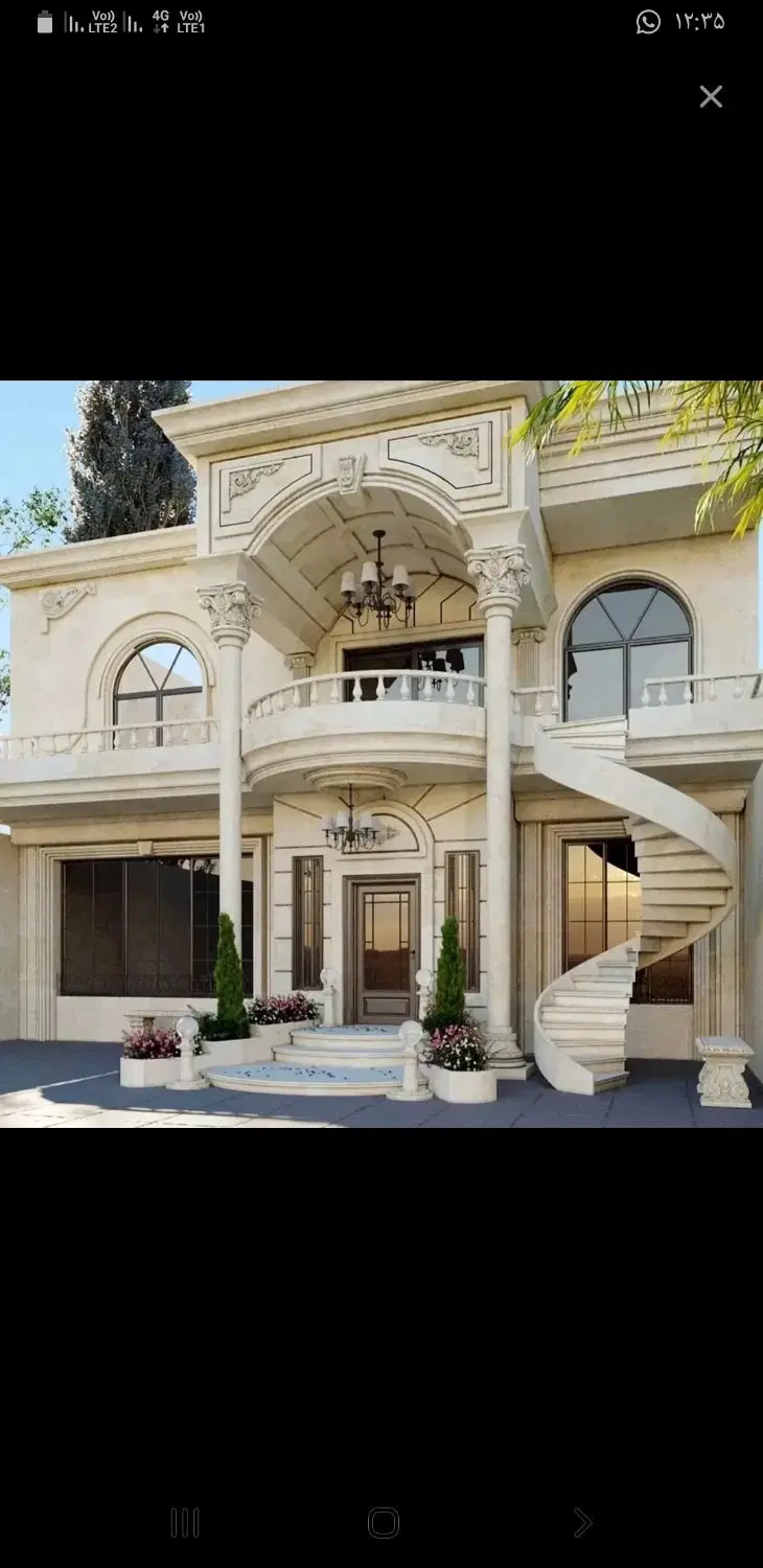 منزل ویلایی مسکونی ،تجاری خیابان کلاهدوز